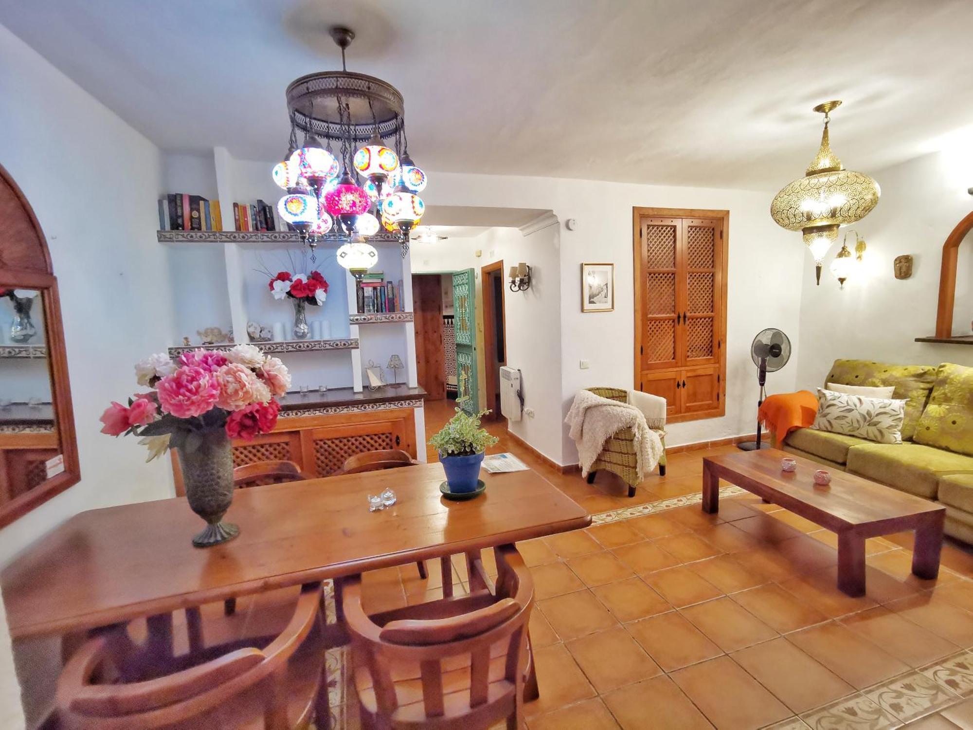 Villa Carabeo Nerja Exterior photo